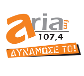 Aria FM 107.4(ΑΓΡΙΝΙΟ)